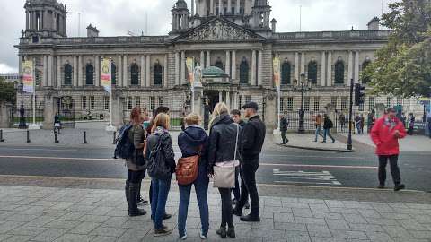 Belfast Hidden Tours photo