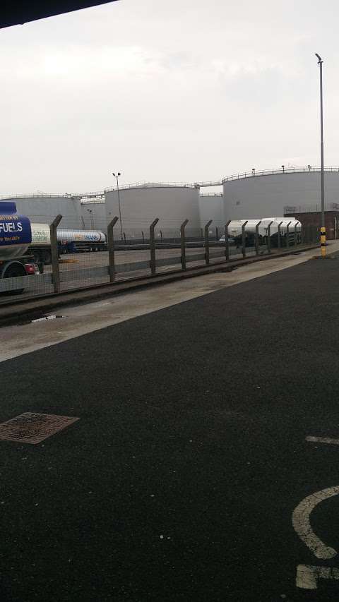 Bp Oil Belfast Terminal photo