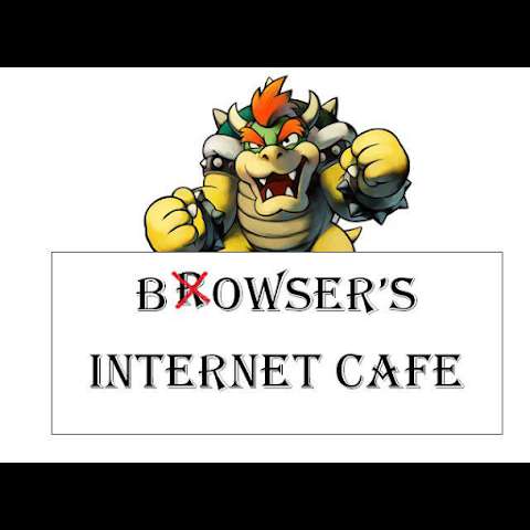 Browser's Internet Café photo