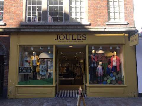 Joules photo