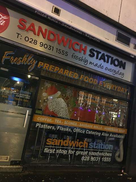 Sandwich Station photo