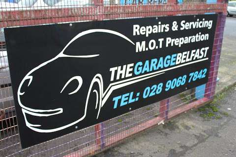 The Garage Belfast photo
