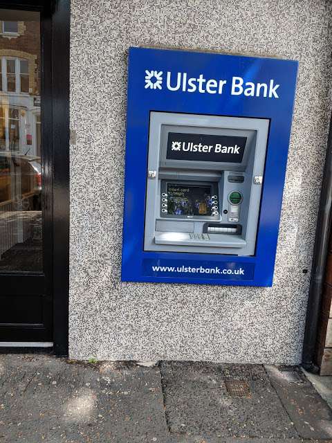 Ulster Bank ATM photo
