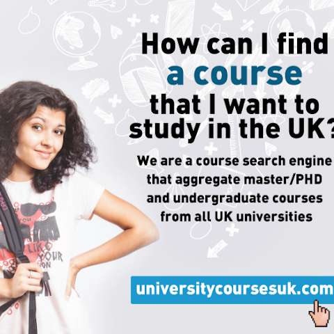 University Courses UK photo